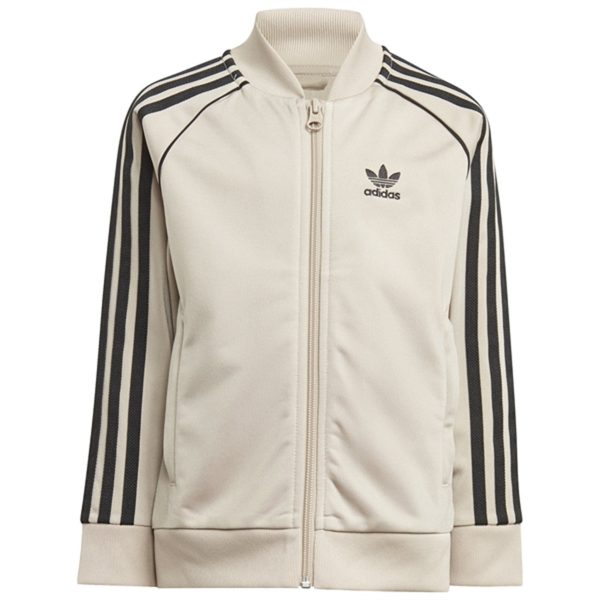 adidas Originals Beige Tracksuit For Sale