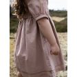 Serendipity Almond Smock Dress Fashion