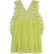 Billieblush Dress Lemon Supply