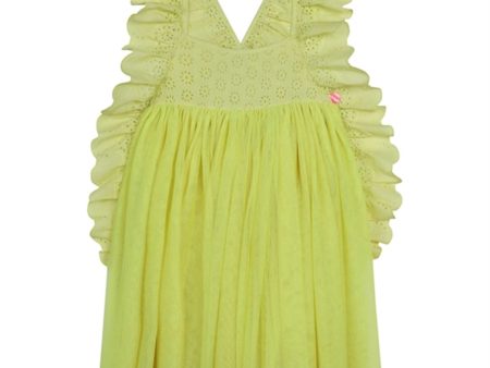 Billieblush Dress Lemon Supply