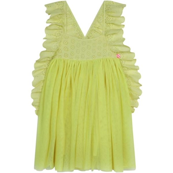 Billieblush Dress Lemon Supply