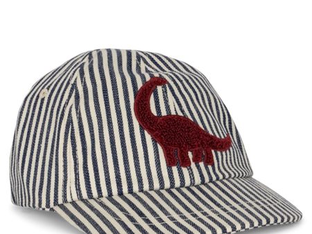 Konges Sløjd Naval Stripe Fender Cap Online Hot Sale