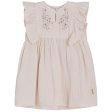 Hust & Claire Baby Katinka Dress Skin Chalk Online now