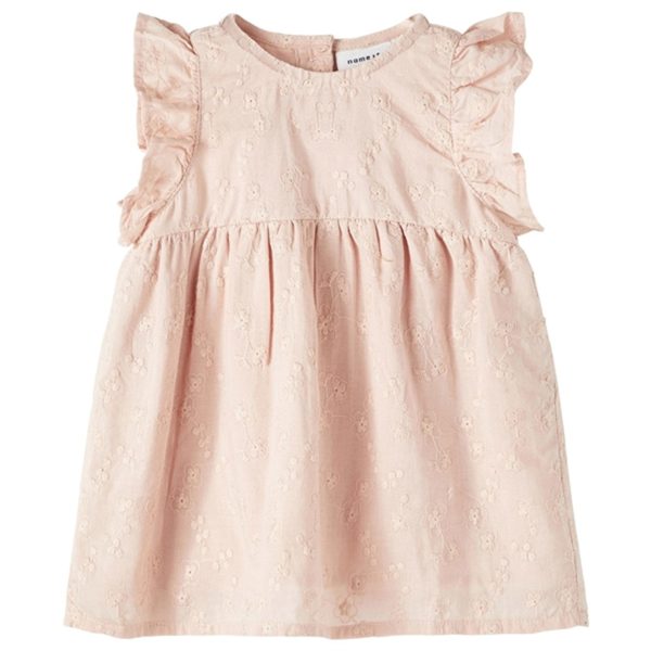 Name it Rose Smoke Deliner Spencer Dress For Sale