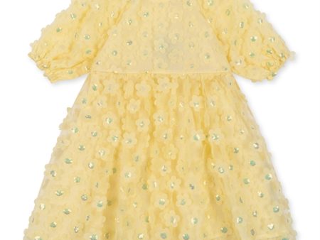 Konges Sløjd Fairy Butter Flower Sally Dress Cheap