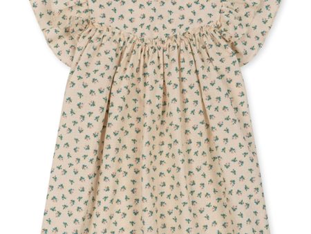 Konges Sløjd Fleur Coloré Cille Dress Online now