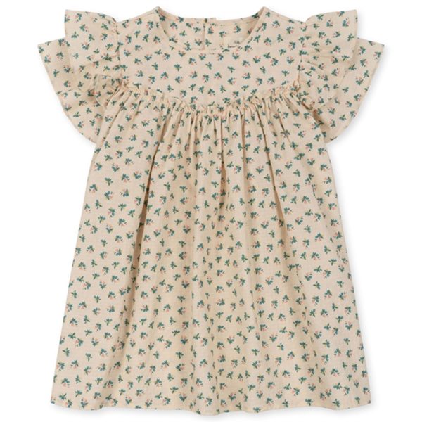 Konges Sløjd Fleur Coloré Cille Dress Online now