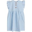 Hust & Claire Baby Kattie Dress Chambray Cheap