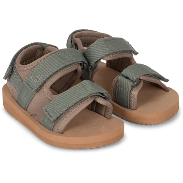 Konges Sløjd Sun Sandal Bungee Cord Online Hot Sale