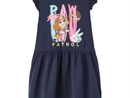 Name it Dark Sapphire Milli Paw Patrol Dress Sale