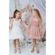 Dolly By Le Petit Tom Petti Dress Ballet Pink Supply