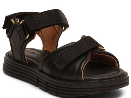 Bisgaard Ally Sandal Black Online Sale