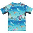 Molo Passion For Motion Neptune Swimming T-shirt Discount