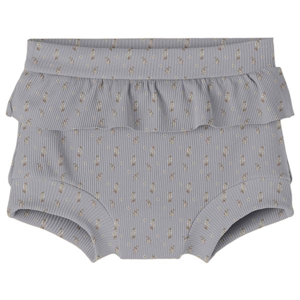 Lil Atelier Harbor Mist Fagma Swim Bloomers Online