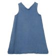 Name it Medium Blue Denim Dasja Denim Dress on Sale