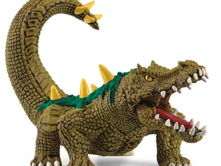 Schleich Eldrador Creatures Swamp Monster For Cheap