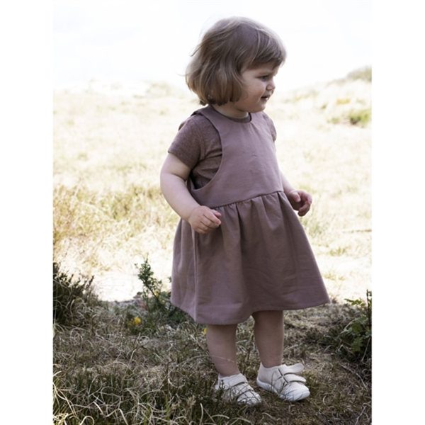 Serendipity Redwood Baby Spencer Dress For Discount