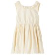 Lil Atelier Turtledove Huma Dress Fashion