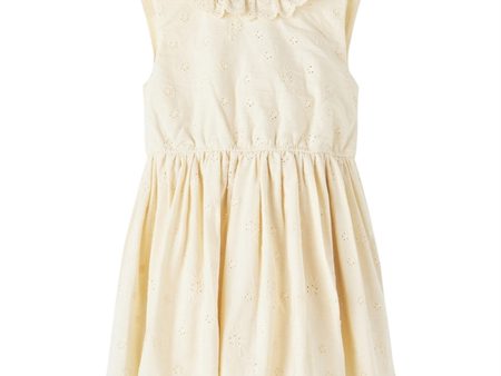 Lil Atelier Turtledove Huma Dress Fashion