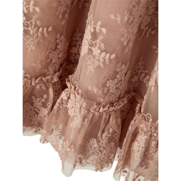 Lil Atelier Roebuck Honja Tulle Dress Cheap