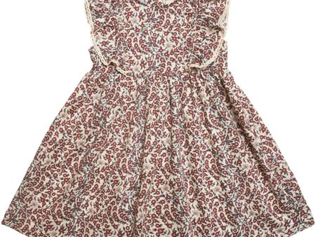 Huttelihut Isabell Dress Liberty Empress Red Cheap