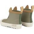 Liewood Tekla Rain Boots Panda Khaki Mix Online Sale