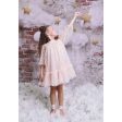 Dolly by Le Petit Tom Empress Tulle Dress Ballet Pink Online Sale