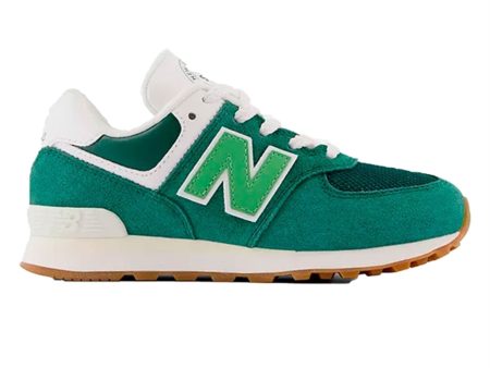 New Balance 574 Nightwatch Green Sneakers Online Sale