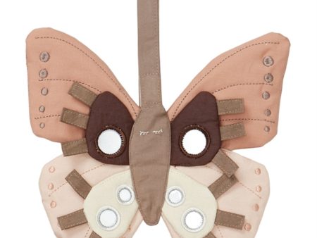 Cam Cam Copenhagen Activity Toy Butterfly Coral Online Sale