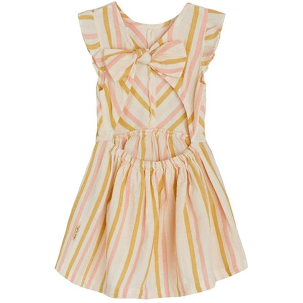 Hust & Claire Mini Ketti Dress White For Sale