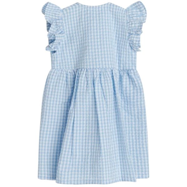 Hust & Claire Baby Kattie Dress Chambray Cheap