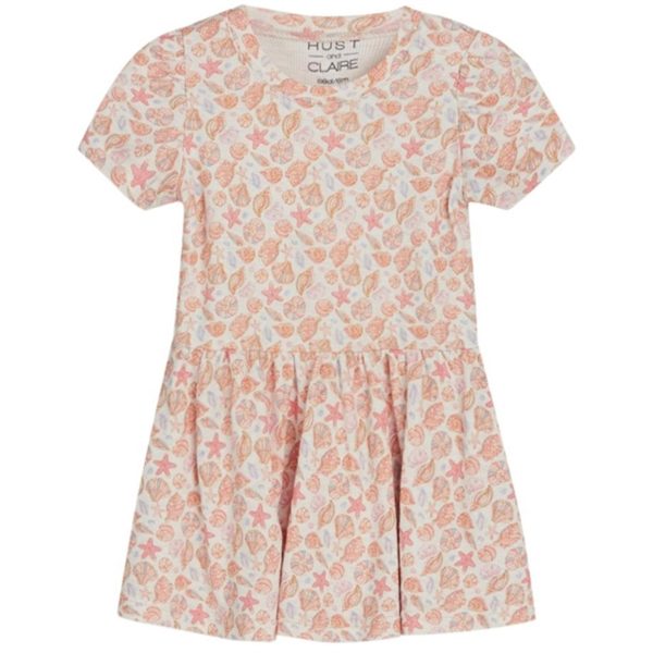 Hust & Claire Baby Dis Dress Whisper Melange Cheap