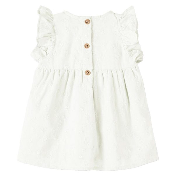 Name it Bright White Deliner Spencer Dress Online