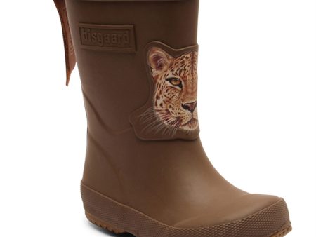 Bisgaard Basic Rubber Boots brown Jaguar Sale