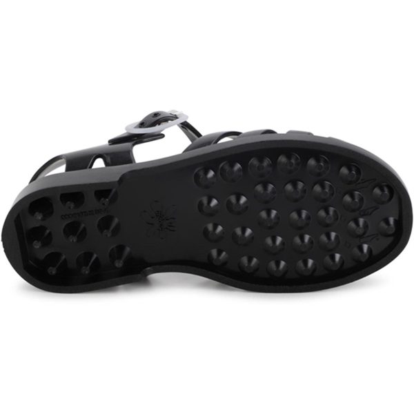 Kenzo Sandal Black Online Sale