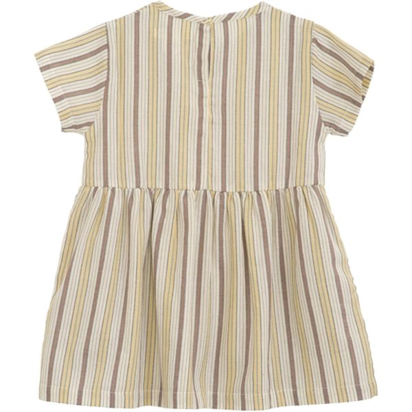 Serendipity Misty Stripes Loose Dress Online