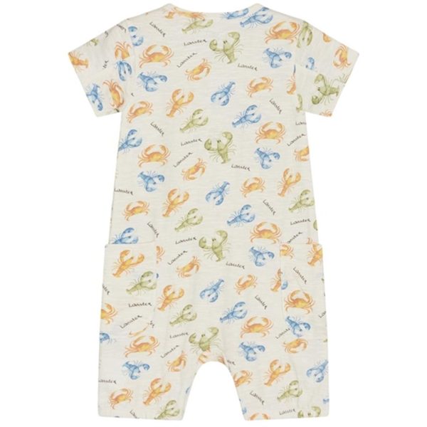 Hust & Claire Micky Romper Whisper on Sale