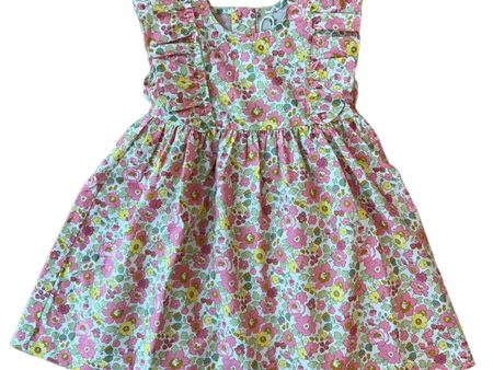 Huttelihut Isabell Dress Liberty Betsy Ann Online now