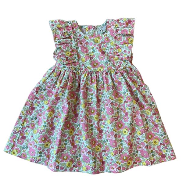 Huttelihut Isabell Dress Liberty Betsy Ann Online now