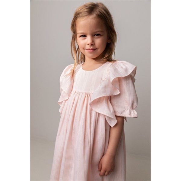 MarMar Soft Peach Dailyn Dress on Sale