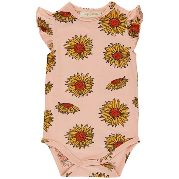 Soft Gallery Almost Apricot Frieda Sunflower Body Online Sale