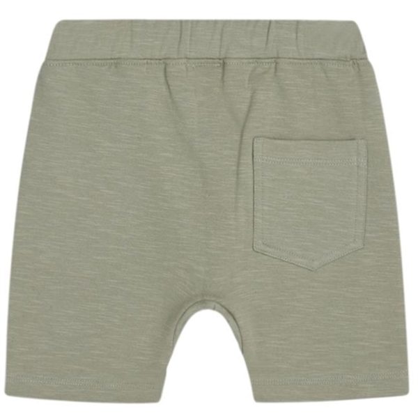 Hust & Claire Mini Heorg Shorts Seagrass Fashion