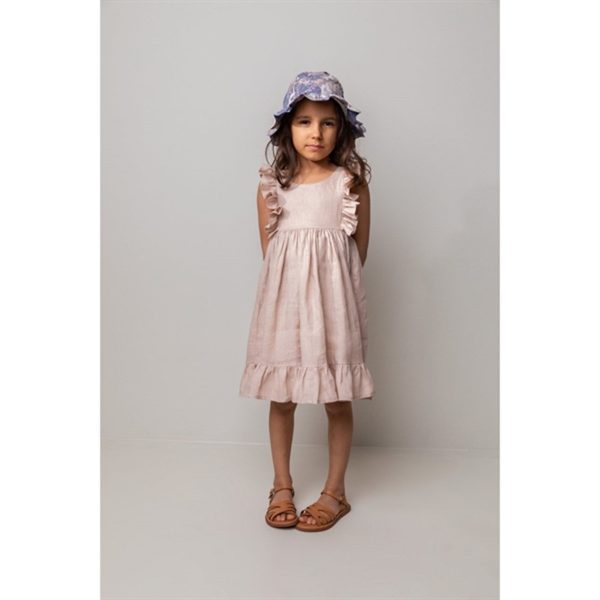 MarMar Faded Rose Danita Frill Dress For Cheap