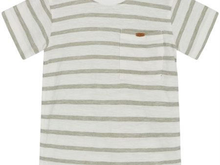 Hust & Claire Mini Arthur T-shirt Seagrass Fashion