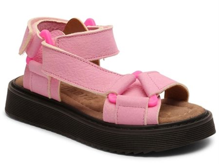 Bisgaard Betina Sandal Pink Online Hot Sale