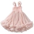 Dolly By Le Petit Tom Petti Dress Ballet Pink Supply