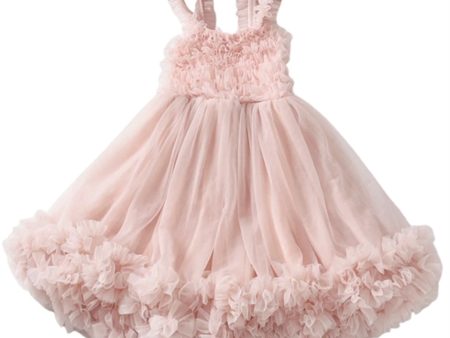 Dolly By Le Petit Tom Petti Dress Ballet Pink Supply