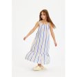 THE NEW Multi Stripe Goa Maxi Dress For Cheap