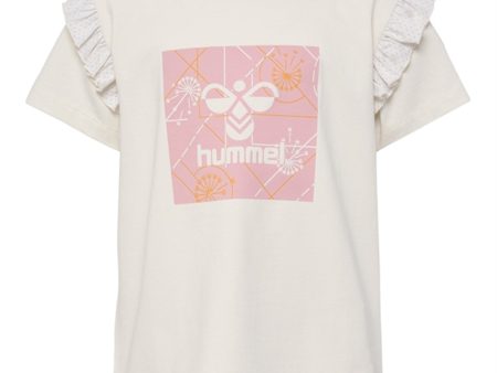 Hummel Marshmallow kim T-shirt Sale