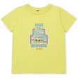 BONTON Jaune Oscar T-Shirt For Discount